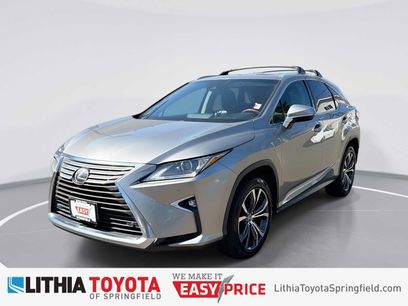 Used 2019 Lexus RX 350 AWD w/ Navigation Package