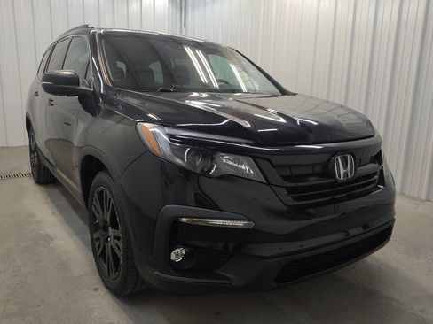 Used 2021 Honda Pilot Special Edition image 13