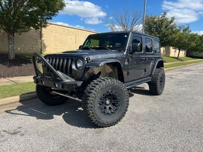 Used 2021 Jeep Wrangler Unlimited Rubicon w/ Cold Weather Group
