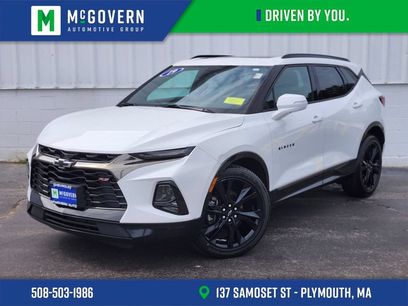 Used 2019 Chevrolet Blazer RS w/ Sun and Wheels Package