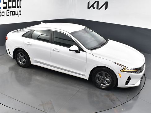 Certified 2023 Kia K5 LXS image 23