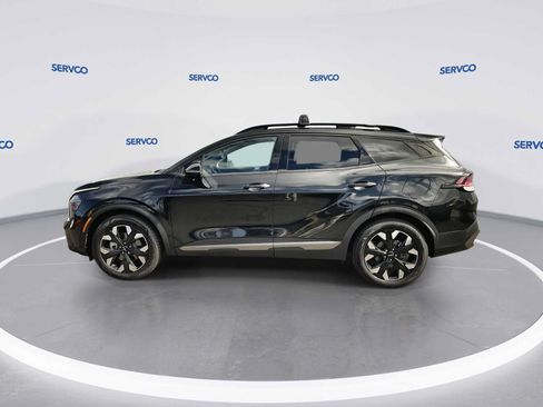 Used 2023 Kia Sportage X-Line Prestige AWD/4WD image 5