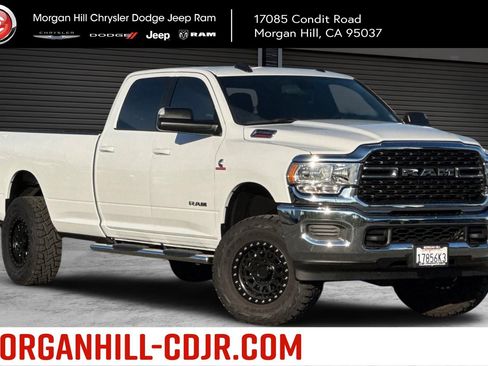 Used 2022 RAM 2500 Big Horn image 1