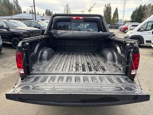 Used 2018 RAM 1500 Big Horn image 12