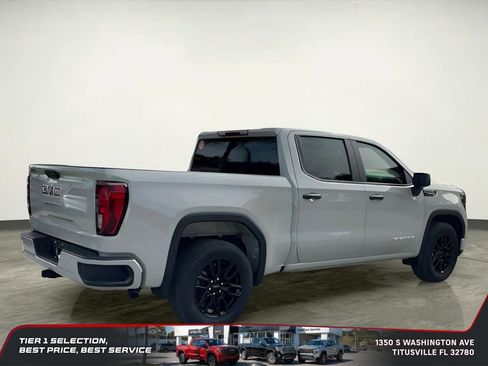 New 2026 GMC Sierra 1500 Pro w/ Graphite Edition image 10