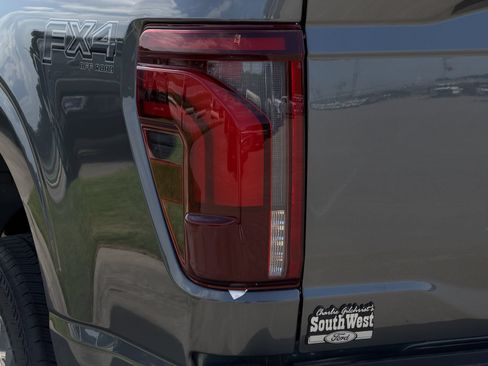 New 2026 Ford F150 Lariat w/ Equipment Group 501A Mid AWD/4WD image 10