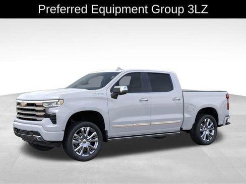 New 2026 Chevrolet Silverado 1500 High Country w/ High Country Premium Package AWD/4WD image 2