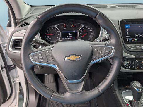 Certified 2021 Chevrolet Equinox Premier image 21