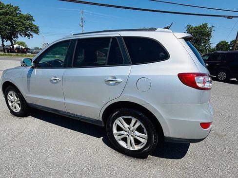 Used 2012 Hyundai Santa Fe Limited w/ Navigation Pkg 4 AWD/4WD image 4