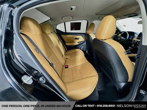 Certified 2025 Nissan Sentra SV w/ SV Premium Package FWD image 27
