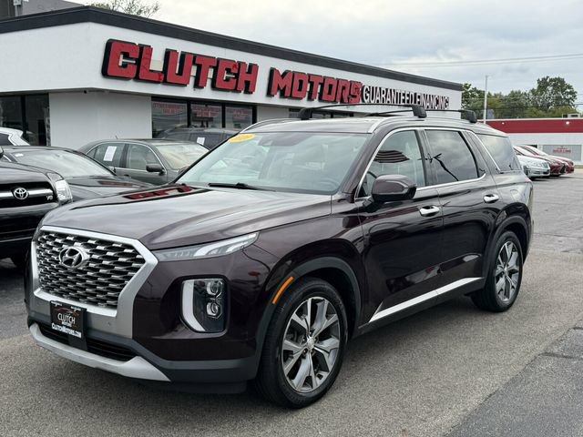 Used 2020 Hyundai Palisade SEL AWD/4WD image 1