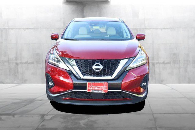 Certified 2024 Nissan Murano SL FWD image 4