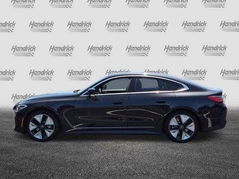 Certified 2024 BMW i4 eDrive35 w/ Premium Package RWD image 7