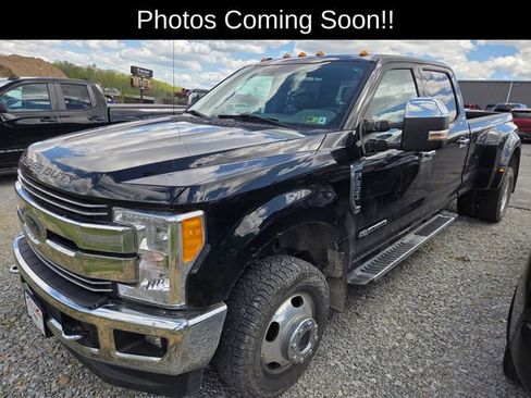 Used 2017 Ford F350 Lariat w/ Chrome Package AWD/4WD image 1