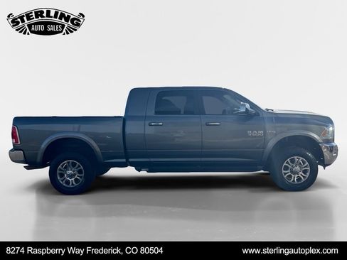 Used 2013 RAM 3500 Laramie w/ Convenience Group image 6