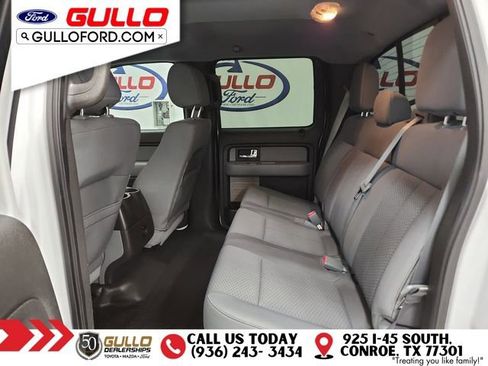 Used 2014 Ford F150 XLT w/ XLT Convenience Package image 16