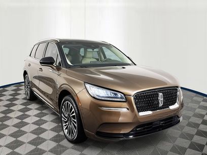 Used 2022 Lincoln Corsair Reserve w/ Sport Package