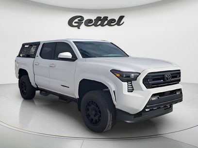 New 2025 Toyota Tacoma SR5