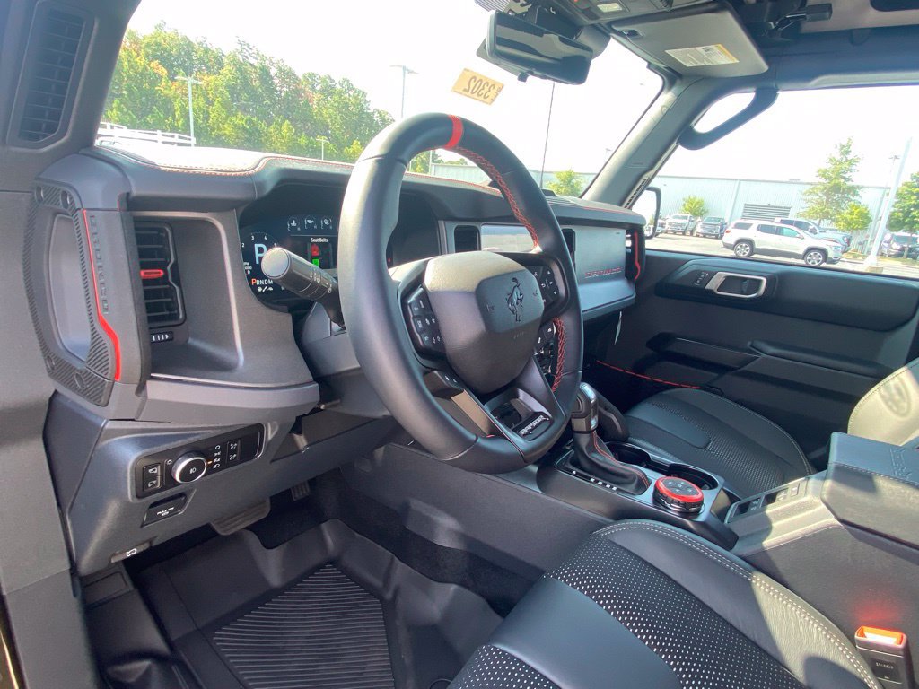 New 2026 Ford Bronco Raptor AWD/4WD image 9