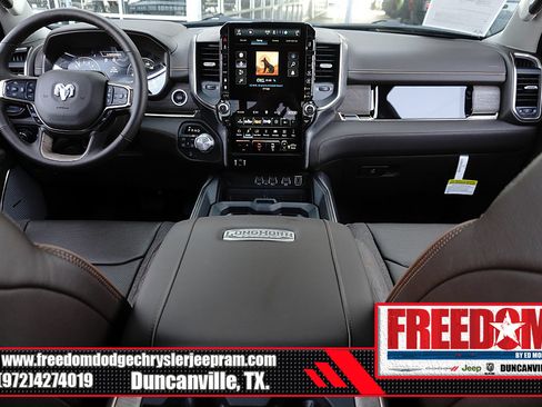 Used 2026 RAM 1500 Limited AWD/4WD image 11