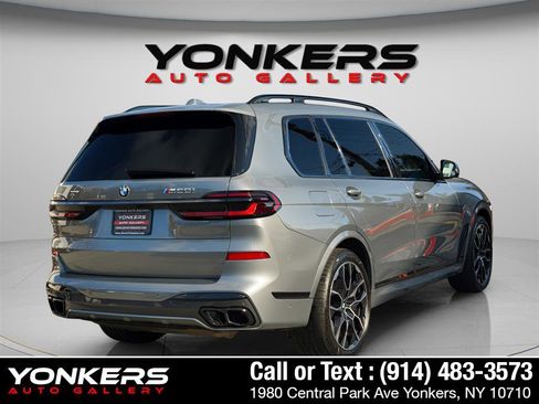Used 2024 BMW X7 M60i w/ Executive Package image 11