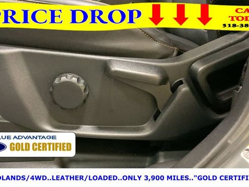 Certified 2023 Ford Bronco Badlands image 28