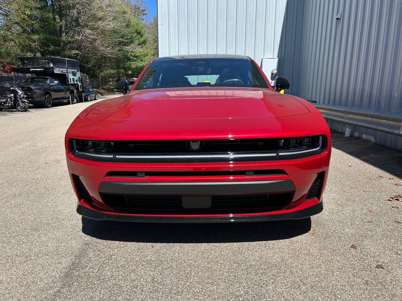 New 2026 Dodge Charger R/T AWD/4WD image 2