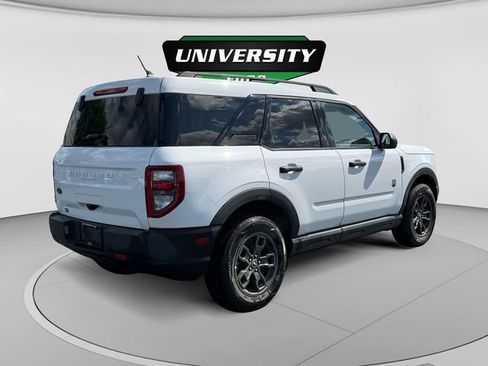 Used 2024 Ford Bronco Sport Big Bend AWD/4WD image 3