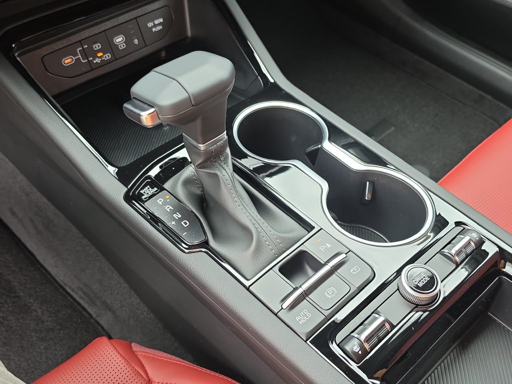 New 2026 Kia K5 GT-Line w/ GT-Line Red Interior Package FWD image 25