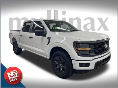 New 2025 Ford F150 STX w/ Equipment Group 200A