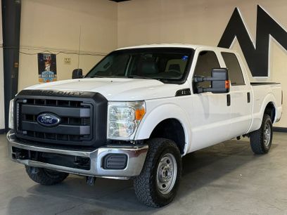 Used 2012 Ford F250 XL w/ PWR Equipment Group