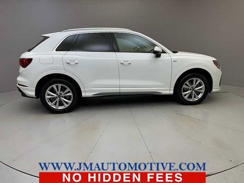 Used 2025 Audi Q3 2.0T Premium AWD/4WD image 6