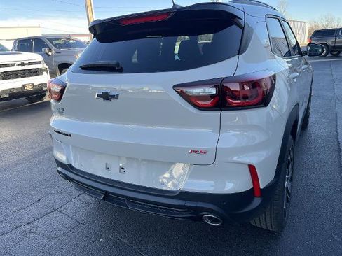 New 2026 Chevrolet TrailBlazer RS image 6