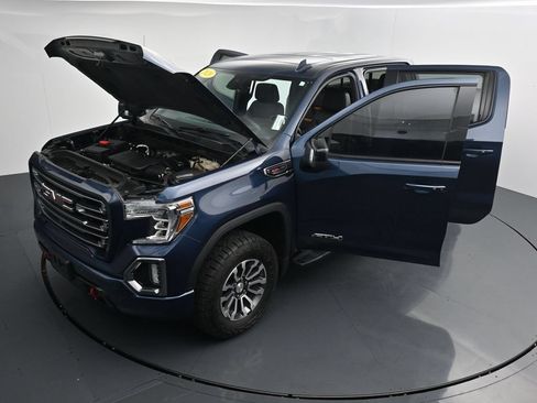 Used 2020 GMC Sierra 1500 AT4 w/ AT4 Premium Package AWD/4WD image 40