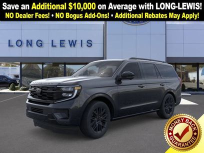 New 2025 Ford Expedition Platinum w/ Stealth Performance Package