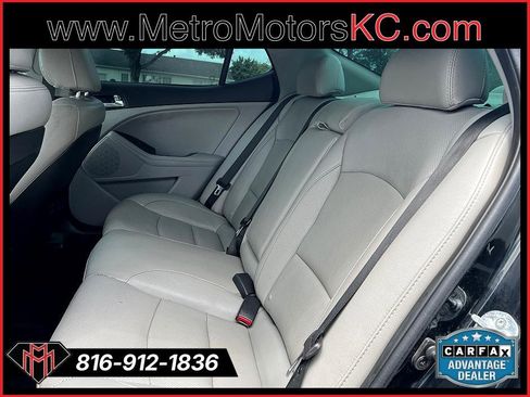 Used 2015 Kia Optima EX image 23
