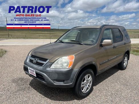 Used 2002 Honda CR-V EX image 1