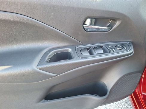 New 2025 Nissan Versa SV w/ Trunk Package image 10