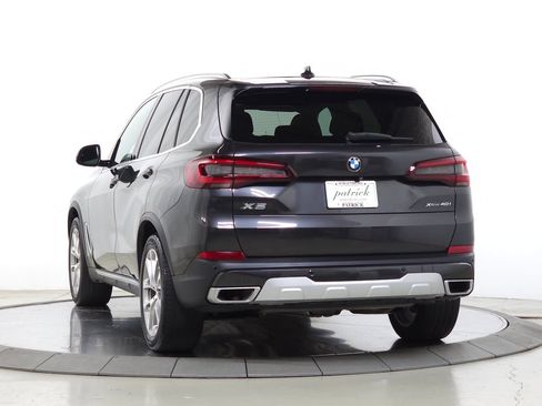 Used 2022 BMW X5 xDrive40i w/ Climate Comfort Package AWD/4WD image 6