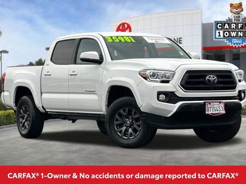 Certified 2023 Toyota Tacoma SR5 image 2