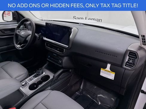 New 2025 Ford Bronco Sport Badlands w/ Badlands Tech Package image 30