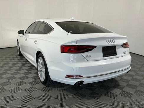 Used 2018 Audi A5 2.0T Premium Plus w/ Premium Plus AWD/4WD image 7