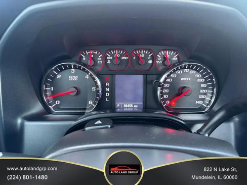 Used 2018 GMC Sierra 1500 4x4 Regular Cab image 14