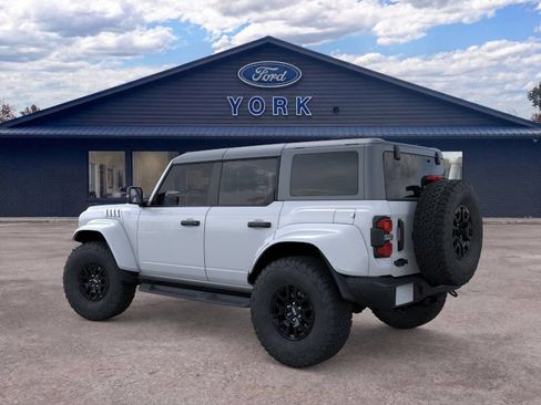 New 2026 Ford Bronco Raptor AWD/4WD image 4