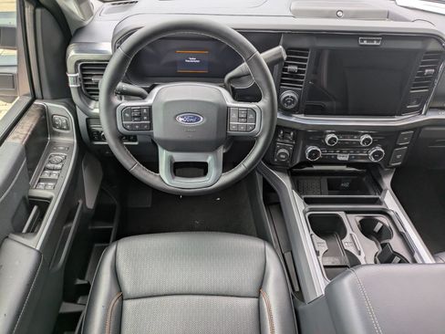 New 2025 Ford F350 Lariat w/ Lariat Ultimate Package AWD/4WD image 15
