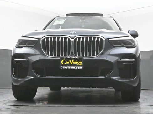 Used 2022 BMW X5 xDrive45e w/ M Sport Package image 52