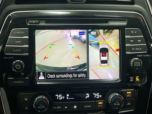 Used 2023 Nissan Maxima Platinum w/ Sport Mat Group image 14