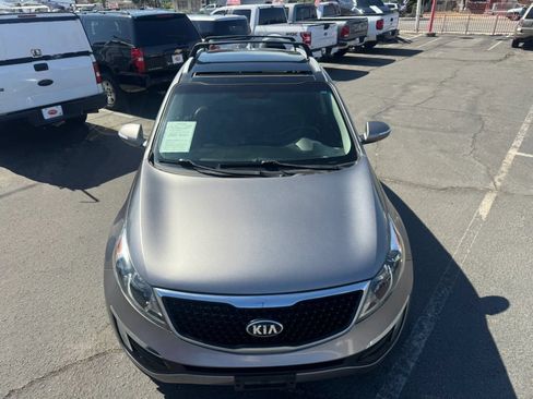 Used 2014 Kia Sportage EX FWD image 16