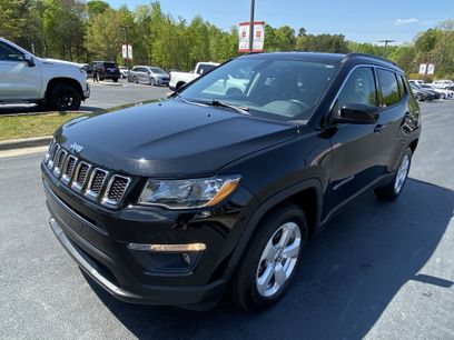 Used 2018 Jeep Compass Latitude