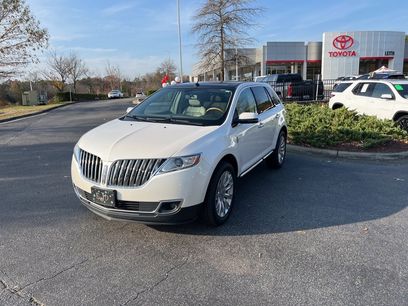 Used 2012 Lincoln MKX FWD